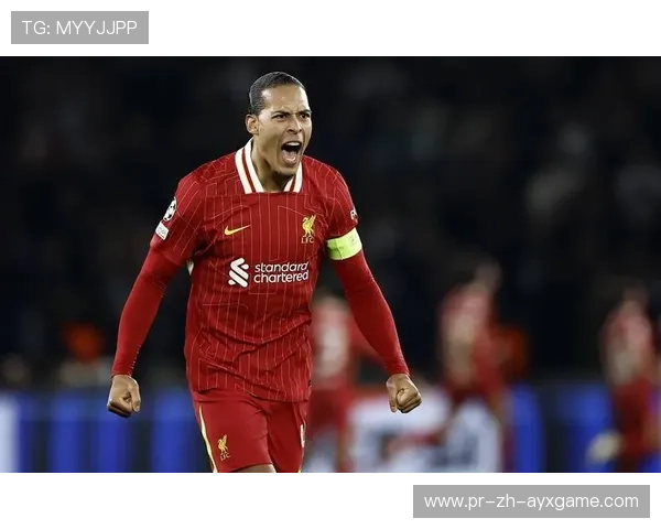 利物浦角球造成混乱,范迪克门前争顶建功 利物浦角球造成混乱,范迪克门前争顶建功