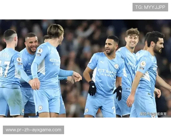 曼城整体执行力拉满